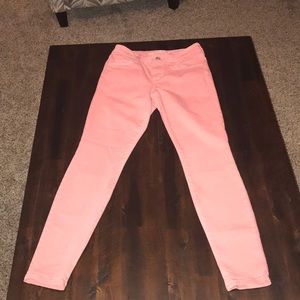 IArizona Pink Skinny Jeans